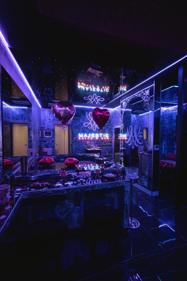Majestic Spa Μονπελιέ Εξωτερικό φωτογραφία