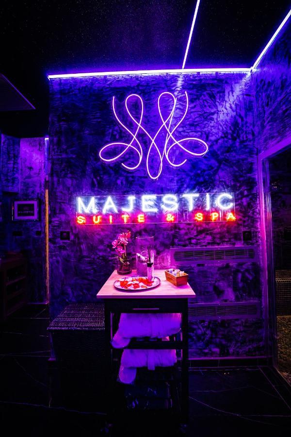 Majestic Spa Μονπελιέ Εξωτερικό φωτογραφία