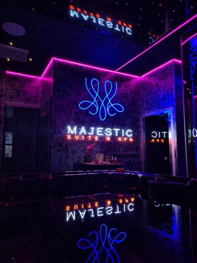 Majestic Spa Μονπελιέ Εξωτερικό φωτογραφία