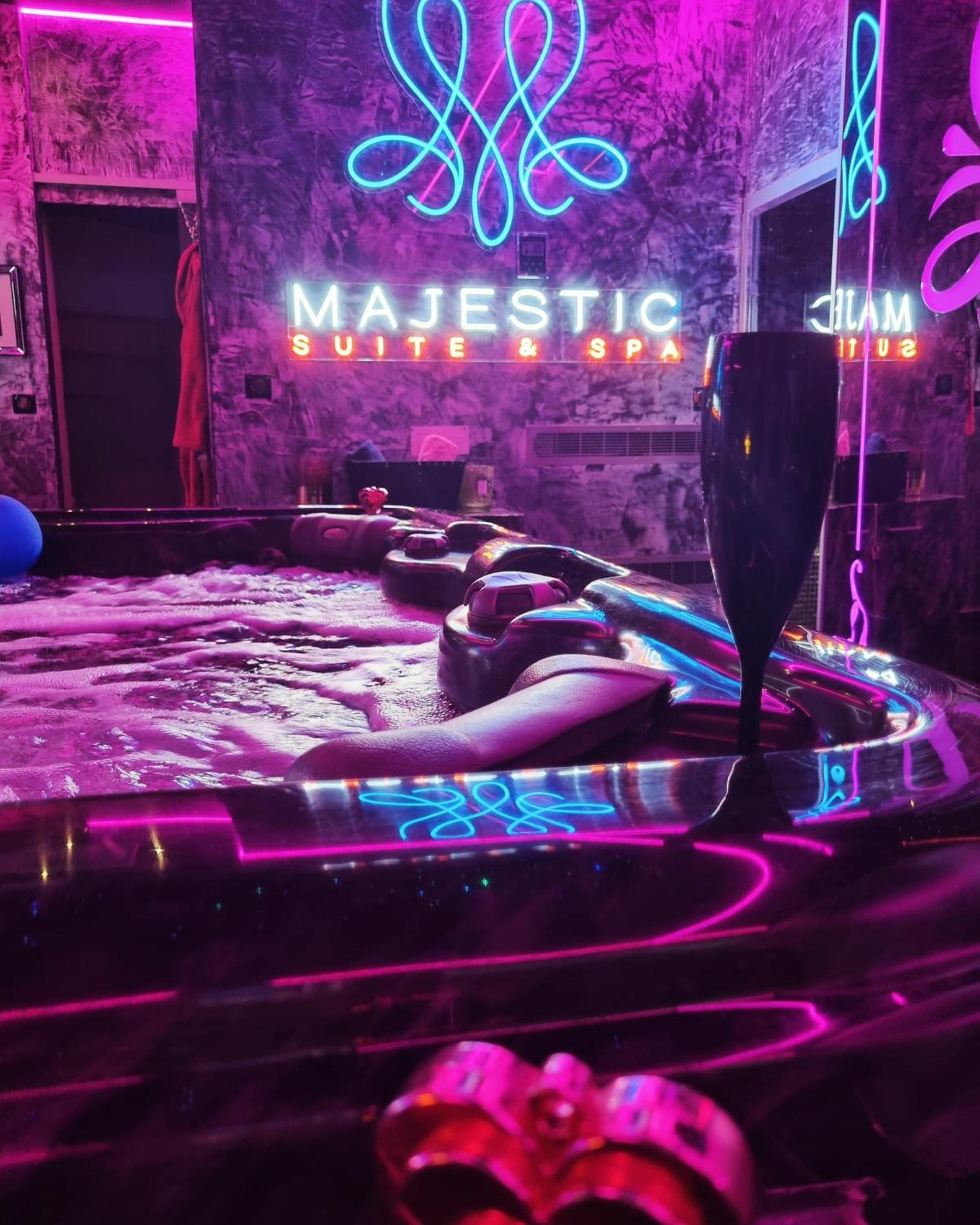 Majestic Spa Μονπελιέ Εξωτερικό φωτογραφία